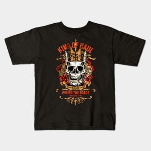 King of haul Kids T-Shirt